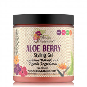 Alikay Naturals Aloe Berry Styling Gel Alikay Naturals Aloe Berry Styling Gel